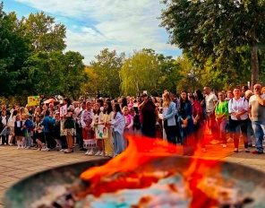 15 септември - Първият учебен ден