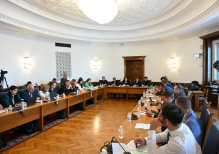 Правната комисия одобри на първо четене промени в Наказателния кодекс, изготвени в Министерството на правосъдието