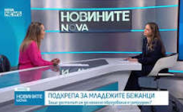 Подкрепа за младите бежанци: Защо достъпът им до начално образование е затруднен