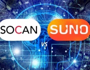 SOCAN заведе дело срещу музикалната AI платформа Suno за предполагаемо нарушаване на авторски права