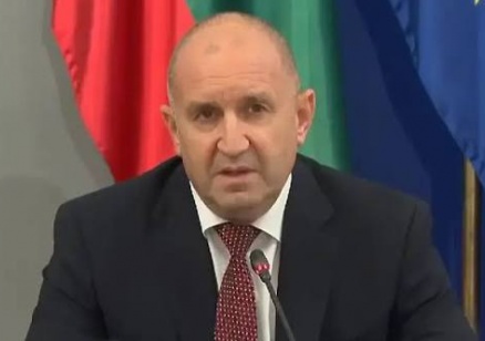 Румен Радев: Нашите съвременници и бъдещи поколения заслужават да отдават почит на своите предци