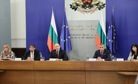 България преминава към стратегическо управление на държавността чрез мащабна инфраструктурна реформа