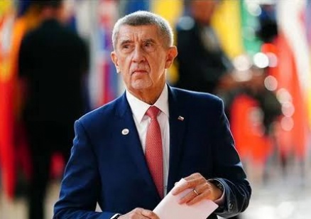 Чешкият премиер Андрей Бабиш пристига на официална визита в София