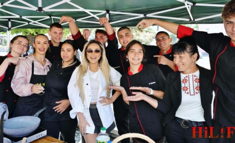 Отборът на Нора Недкова спечели звездната кулинарна битка на „Вкусовете на България“ в Пирдоп