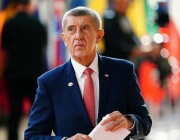 Чешкият премиер Андрей Бабиш пристига на официална визита в София