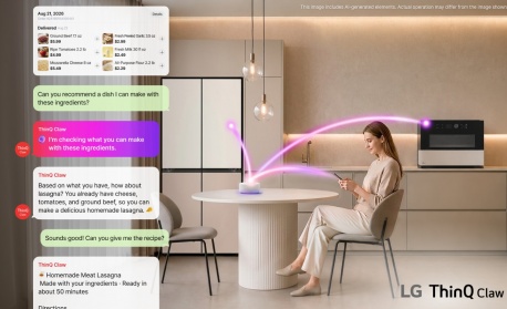 LG представи следващото поколение AI Home на IFA 2026