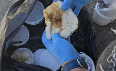 Откриха лаборатория за синтетични наркотици в Пазарджишко, иззеха над 28 кг амфетамин