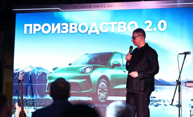GWM навършва 15 години в България и обявява старт на производство на автомобили в страната
