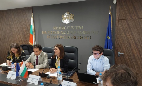 България и Северна Македония започнаха подготовката на новата програма Интеррег за 2028 - 2034 г.