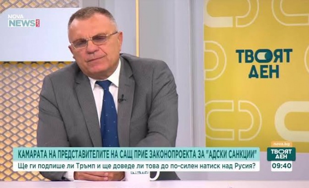 Каква роля ще изиграе американският законопроект за мащабни санкции срещу Русия и Иран