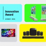 LG спечели отличието "Best Brand of IFA 2026" и още редица награди на IFA Innovation Awards