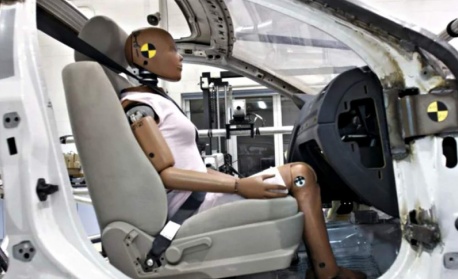 Коя марка автомобили има най-високи оценки за безопасност през 2026 г.?