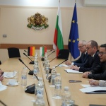 Александър Пулев: България и Германия трябва заедно да работят за адаптирането на автомобилния сектор към новата конкурентна среда