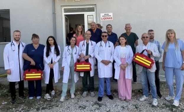 Български лекари преглеждат наши сънародници в Албания: Там хората нямат достъп до медицинска помощ