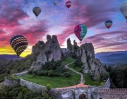 Започва шестата балонена фиеста над Белоградчик