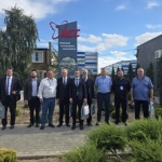 Във Волгодонск: Румен Петков посети завод за производство на оборудване за ядрени мощности
