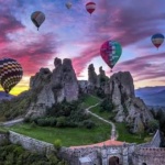 Започва шестата балонена фиеста над Белоградчик