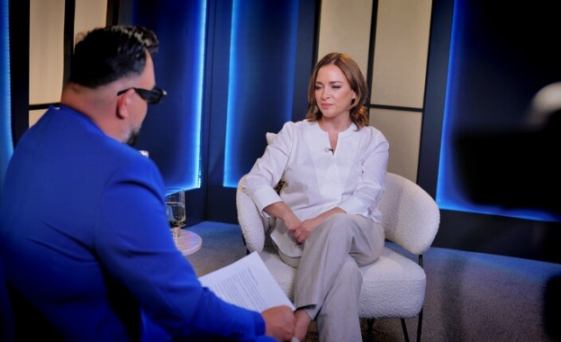 София Кузева - Чернева: Има моменти, в които не ми се говори повече за Дана