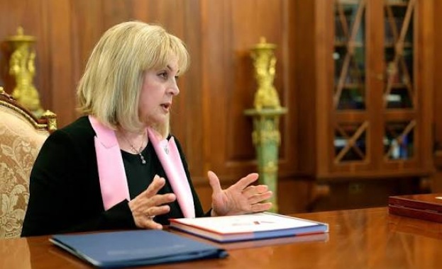 Ела Памфилова: Има множество атаки срещу системите за гласуване и комуникационните линии в цяла Русия по време на парламентарните избори