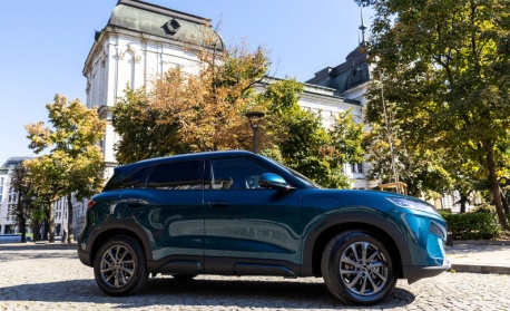 BYD представи за първи път в България DOLPHIN G DM-i и ATTO 2 DM-i – ново поколение плъгин хибриди