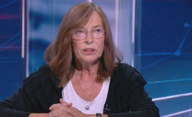 Ирене Мария Планк: Излизане от Европейския съюз или от НАТО би отслабило Германия изключително много