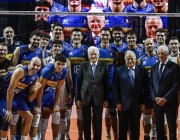 Италия се класира за четвъртфинал на EuroVolley 2026 след победа с 3:0 срещу Дания