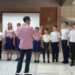 Вокална формация „Либервокс“ гостува на Сдружението за онкоболни и приятели „Вяра, надежда, любов“ в Добрич