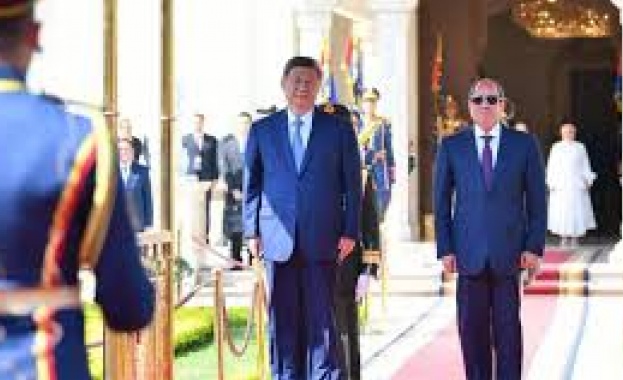 Китай надхитри САЩ в битката за влияние в Близкия Изток