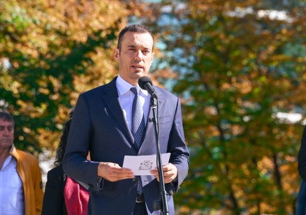 Васил Терзиев: Нека пазим свободата и независимостта, които са ни завещани. И нека към тях добавим нещо свое – работа, почтеност и отговорност към хората след нас