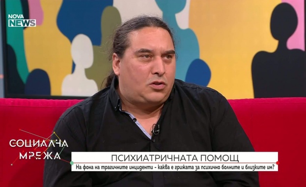 Каква е грижата за психично болните хора в България?