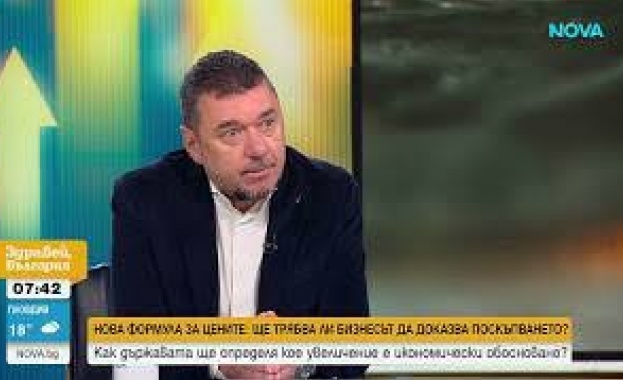 Галин Попов: Промоциите няма да спрат заради предложения текст