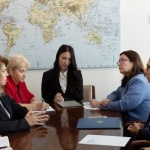 Илияна Йотова постави случая на Ива Михайлова пред върховния комисар на ООН по правата на човека