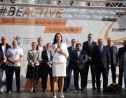 Министър Катя Ивкова: Здравето се изгражда всеки ден - крачка по крачка