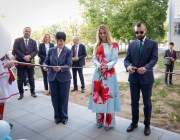 Нов учебен корпус в столичното 55. училище
