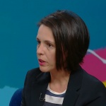 Ирина Дакова: Това, което се случва пред Народния театър, е провокация