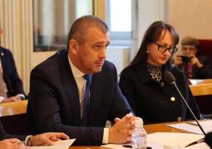 Министър Пеев: Пътната безопасност вече е национален приоритет