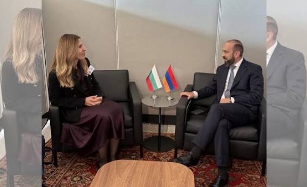 Министър Велислава Петрова: Силната трансатлантическа връзка е ключова за сигурността на Европа