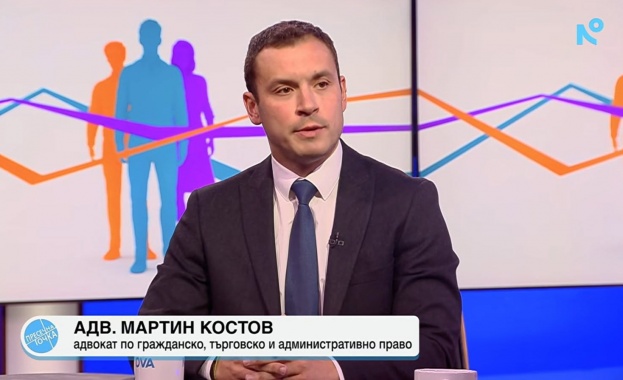 Адв. Мартин Костов: Новият закон за потребителския кредит сваля защитата на най-уязвимите