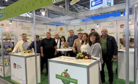 20 български овощари търсят нови пазари и партньори на POLAGRA 4.0 в Полша