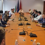 БСП с редица срещи преди старта на предизборната кампания в подкрепа на Йотова