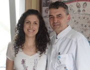 Баща и дъщеря в медицината