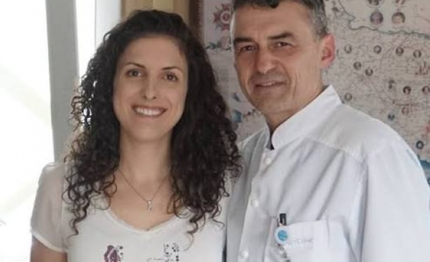 Баща и дъщеря в медицината