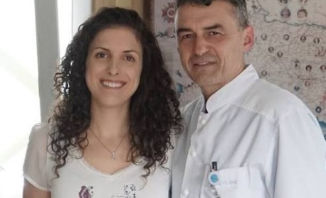 Баща и дъщеря в медицината