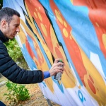 Васил Терзиев: Ще продължим да даваме място на художниците