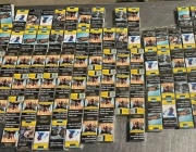 37 000 къса контрабандни цигари, укрити в тавана на микробус и в куфари, задържаха на ГКПП "Малко Търново"