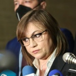Корнелия Нинова: Наглост – Радев пребори олигархията, а сега погва ракията