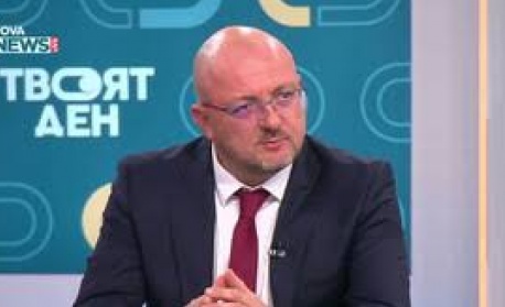 Кандидатът за вицепрезидент проф. Косьо Стойчев: С Ивайло Симеонов познаваме България и проблемите ѝ
