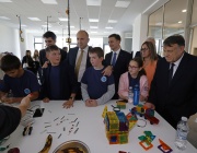 Новият Национален STEM център ще бъде дом на олимпийците и ще е отворен за училищата от цялата страна