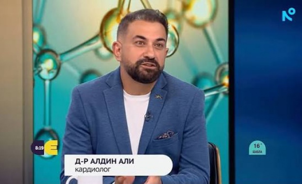 Д-р Алдин Али, кардиолог: Стресът и „токсичността в отношенията“ са изключително вредни за сърцето. Ето как да се предпазим от болестите на сърдечно-съдовата система