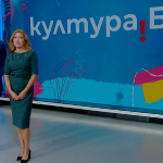 Журналистът Евгения Атанасова ще води предаването „Култура.БГ“ заедно с Димитър Стоянович